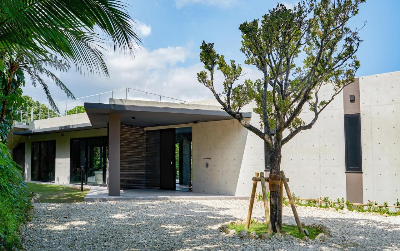 Villa El Cielo Ishigaki 石垣市 エクステリア 写真